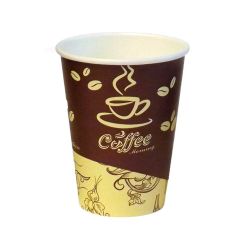 Cups Paper Hot 12oz Cs/1000