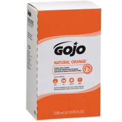 GOJO Natural Orange Pumice Hand Cleaner