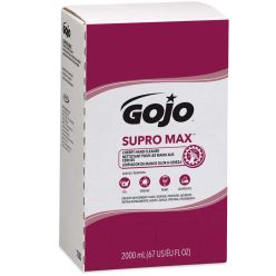 GOJO Supro Max Cherry Hand Cleaner Cs/4