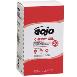 GOJO Cherry Gel Pumice Hand Cleaner