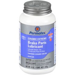 Brake Lube/Anti-Sieze Ceramic 8oz