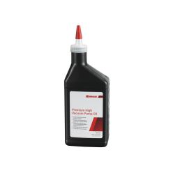 Premium High Vacuum Pump Oil Quart