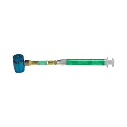 R-1234YF POE Oil Only Syringe Injector