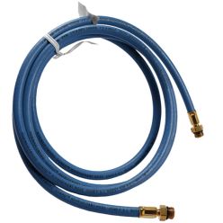 Low Side Service Hose Blue