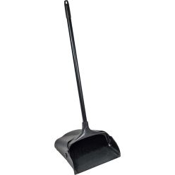 Lobby Dust Pan 12" Aluminum Handle