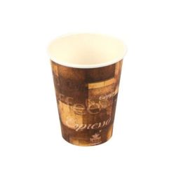 Cups Paper Hot 10oz Cs/1000