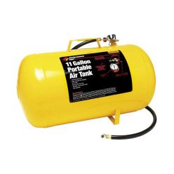 Air Tank Portable 11 Gal 125 PSI Max