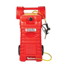 Gas Caddy 25 Gallon Portable