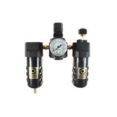 Air Line Filter Regulator Combo 3/8"