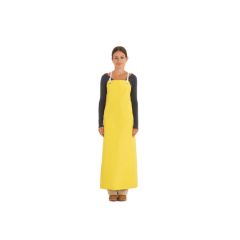 Apron Yellow Neoprene 35"W x 45"L