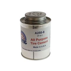 Cement Rubber Tire Repair 8oz Can