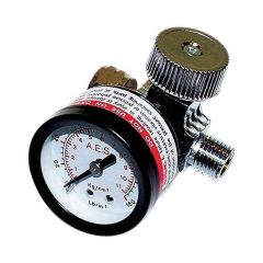 Air Regulator w/ Gauge 1/4"