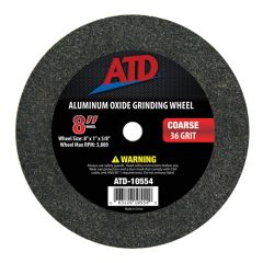 Grinding Wheel Coarse 8" 5/8" Arbor