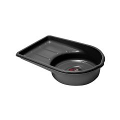 Drain Tub Heavy Duty 30 Qt