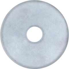 7/16 ID X 1 3/4 OD WASHER ZINC BX/25