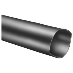 Heat Shrink Tubing Black Thin Wall 1/16"