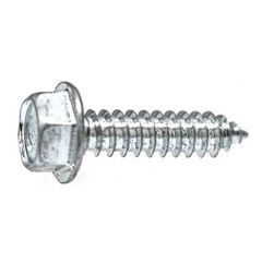 14 X 1 IND. HEX WASHER HEAD TAP SCREW ZI