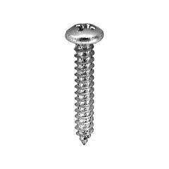 6 X 1 1/2 PHILLIPS PAN HEAD TAP SCREW ZI