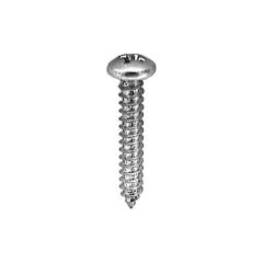 #8 X 1-1/4 PHILLIPS PAN HEAD TAP SCREW Z