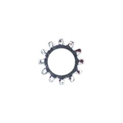 #12 (7/23) EXTERNAL LOCK WASHERS BX/100