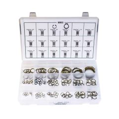 EXT & INT RETAINING RING QUIK-SELECT KIT