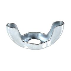 1/4-20 WING NUT ZINC BX/100