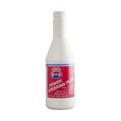 Power Steering Fluid 12oz Cs/12