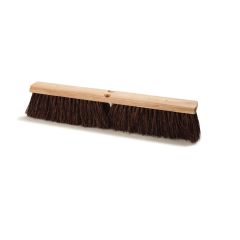 Hard Broom 24" No Handle