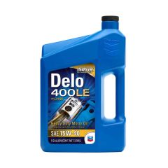 Chevron Delo 15W40 Diesel Oil Gal Cs/3