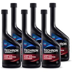 Techron Fuel System Cleaner 12oz Cs/6