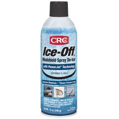 De-Icer Windshield Spray 12oz Cs/12