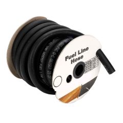 Fuel Line Hose 3/16" I.D.  x 25' Black