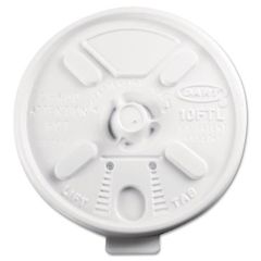 Cup Lid White Lift N' Lock Cs/1000