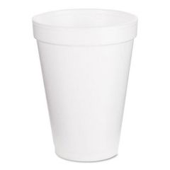 Cups Foam 12oz Cs/1000