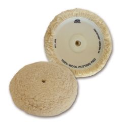 Buffing Pad 100% Wool