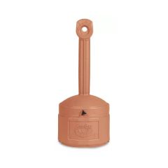 Cigarette Receptable Terra Cotta 4 Gal