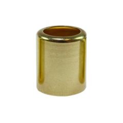 Brass Hose Ferrules 1" x .687" Bx/25