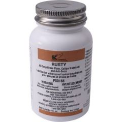 Brake Lube/Anti-Sieze Copper Rusty 4oz