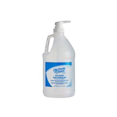 Hand Sanitizer Gel w/ Pump 64oz Cs/4