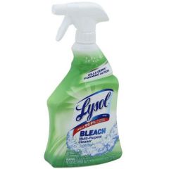 Lysol All Purpose Plus Bleach 32oz