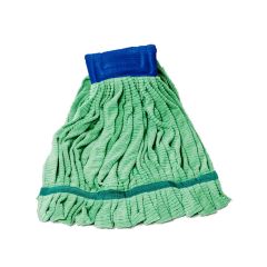 Micro Fiber Mop Head Green 11oz