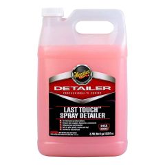 Detailer Last Touch Spray Detailer 1 Gal