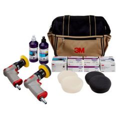 3M Headlight Lens Restoration Kit