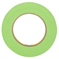 Scotch Masking Tape Green 1/2" x 60yds