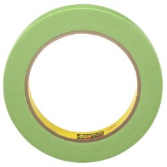 Scotch Masking Tape Green 3/4" x 60yds