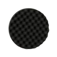 Buffing Pad Foam Polishing Black 8" Pk/2