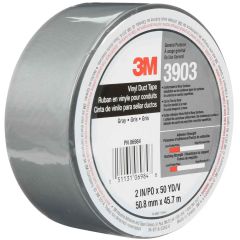 Duct Tape Gray 2" x 50yds