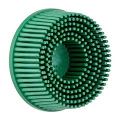 Roloc Bristle Disc Green 2" Bx/10