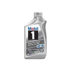 Motor Oil 5W30 Synthetic Quarts Cs/6