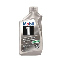 Motor Oil 10W30 Synthetic Quarts Cs/6